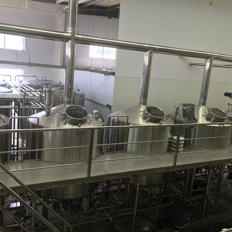 皮山精酿啤酒设备厂—啤酒文化的深刻内涵