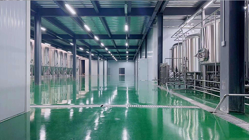 皮山陕西咸阳大盈精酿啤酒厂