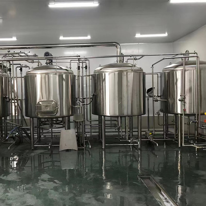 皮山小型啤酒设备