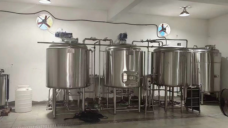 皮山沧州075精酿啤酒厂